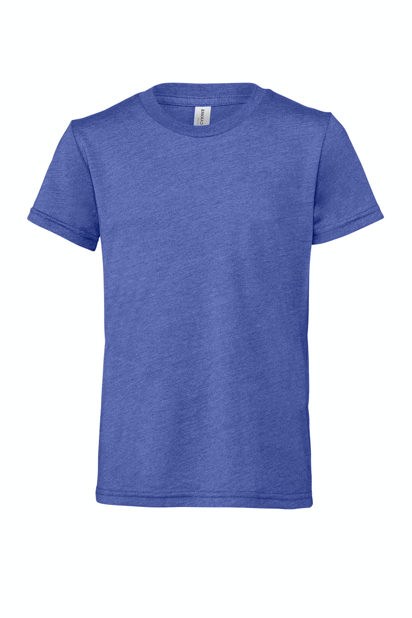 Youth Jersey T-Shirt - Heather True Royal