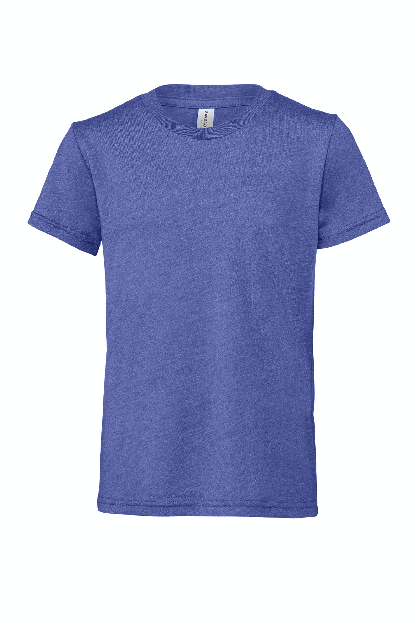 Youth Jersey T-Shirt - Heather True Royal