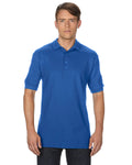 Unisex Premium Cotton®  Double Piqué Polo - Royal