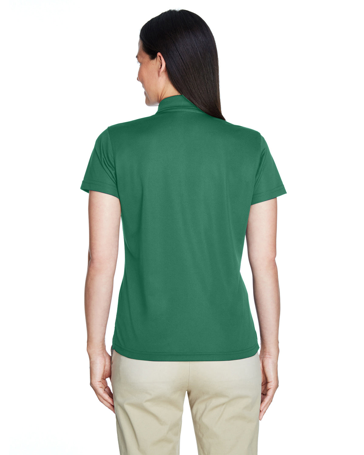 Women's Command Snag Protection Polo - Sport Dark Green
