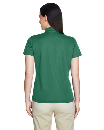 Women's Command Snag Protection Polo - Sport Dark Green