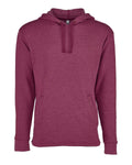 Unisex PCH Pullover Hoodie - Heather Maroon