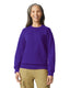 Gildan SF000 - Softstyle Crewneck Sweatshirt - Purple