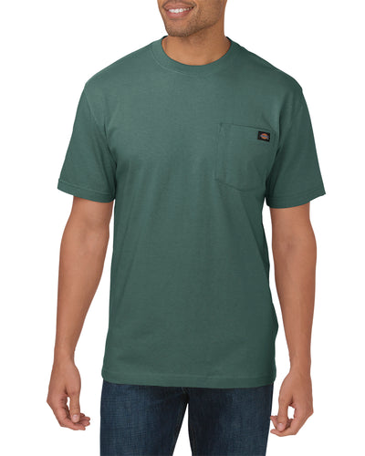 Unisex Short-Sleeve Heavyweight T-Shirt - Lincoln Green
