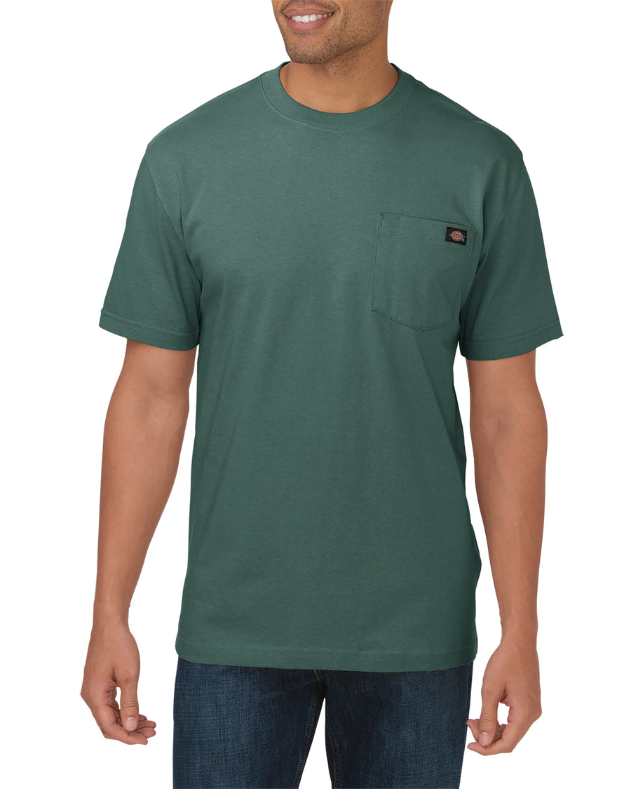 Unisex Short-Sleeve Heavyweight T-Shirt - Lincoln Green