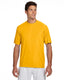A4 N3142 - Men's Cooling Performance T-Shirt - Gold