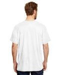 Perfect-T Triblend Short Sleeve Tee - Sol White Triblend
