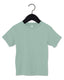 Bella + Canvas 3001T - Toddler Jersey Short-Sleeve T-Shirt - Dusty Blue