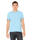Bella + Canvas 3001C - Unisex Jersey T-Shirt - Ocean Blue