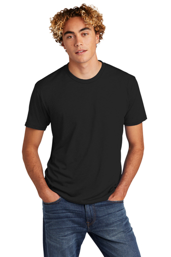 Unisex Triblend Crew - Black
