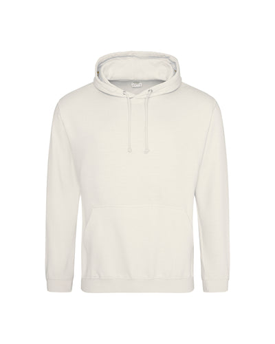 Unisex 80/20 Midweight College Hoodie - Vanilla Mlkshake