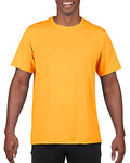 Unisex Performance��  Core T-Shirt - Sport Athletic Gold