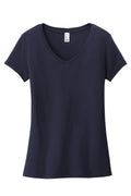 Women's Very Important Tee V-Neck - New Navy