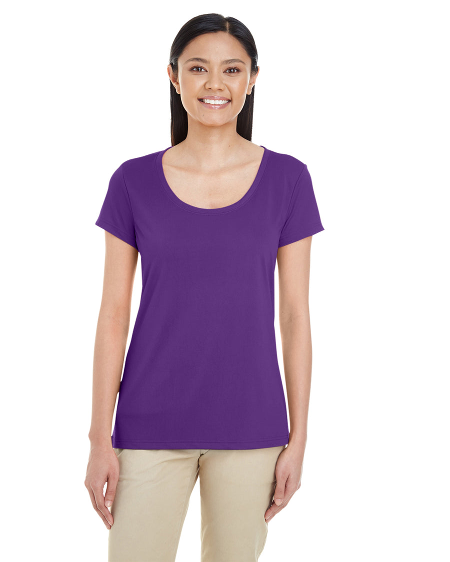 Women's Performance® Core T-Shirt - Sport Purple