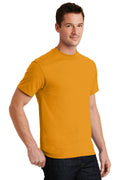 Unisex Core Blend Tee - Gold