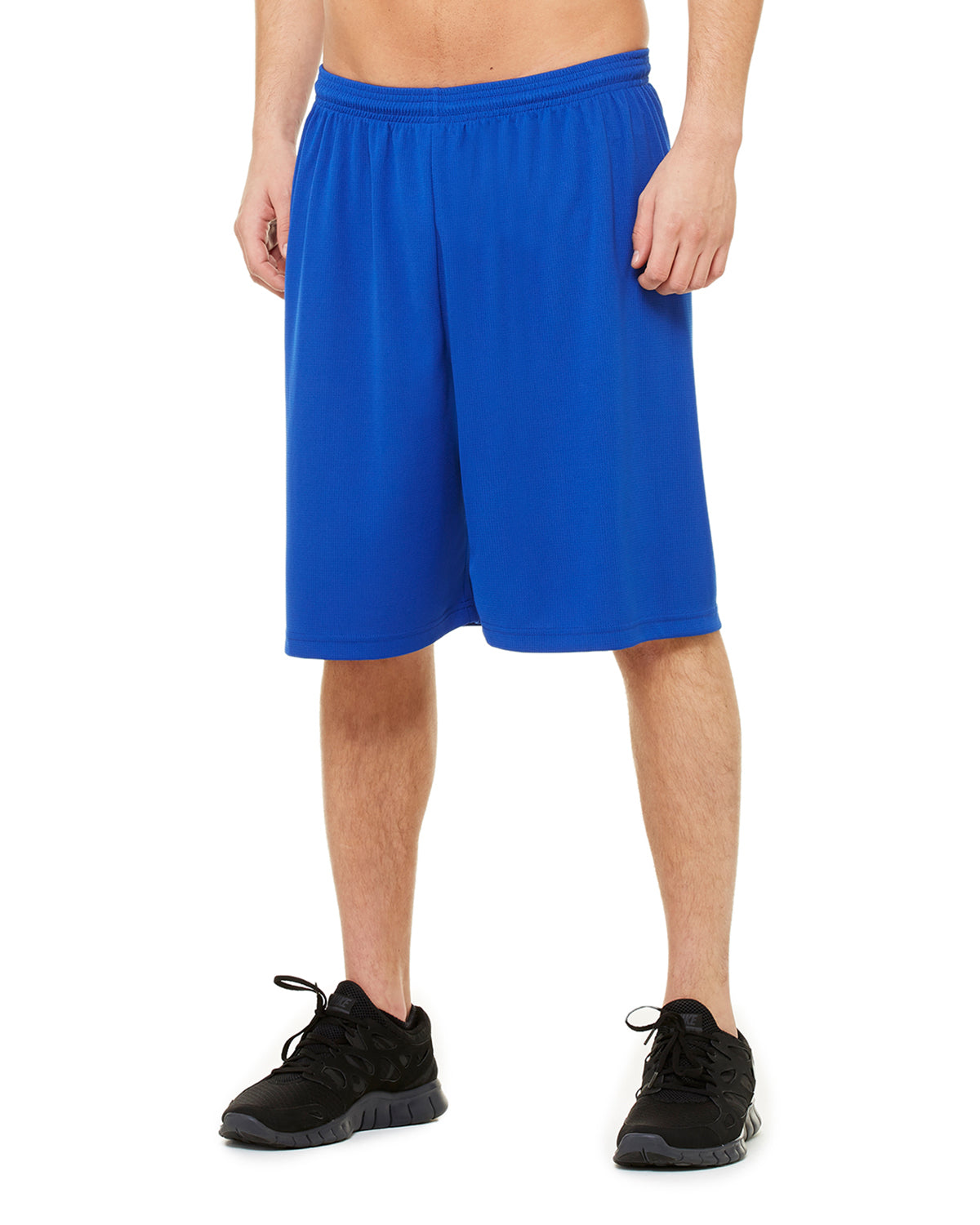 Unisex Mesh 9" Short - Sport Royal