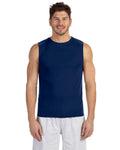 Unisex Performance®  Sleeveless T-Shirt - Navy