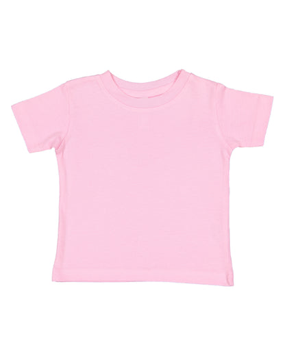 Toddler Fine Jersey T-Shirt - Pink