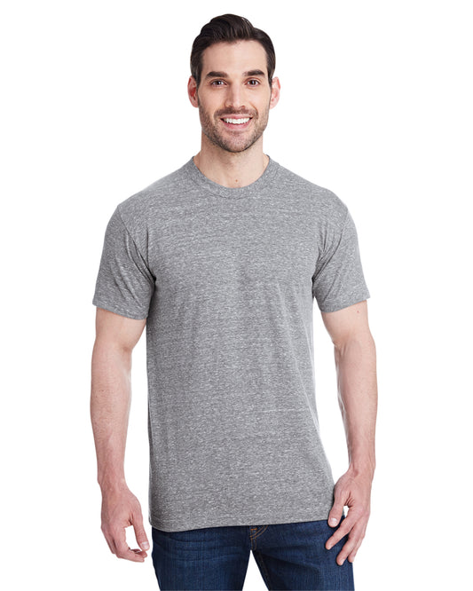 Unisex Triblend T-Shirt - Tri Athletic Gray