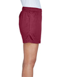 Women's Zone Performance Short - Sport Maroon