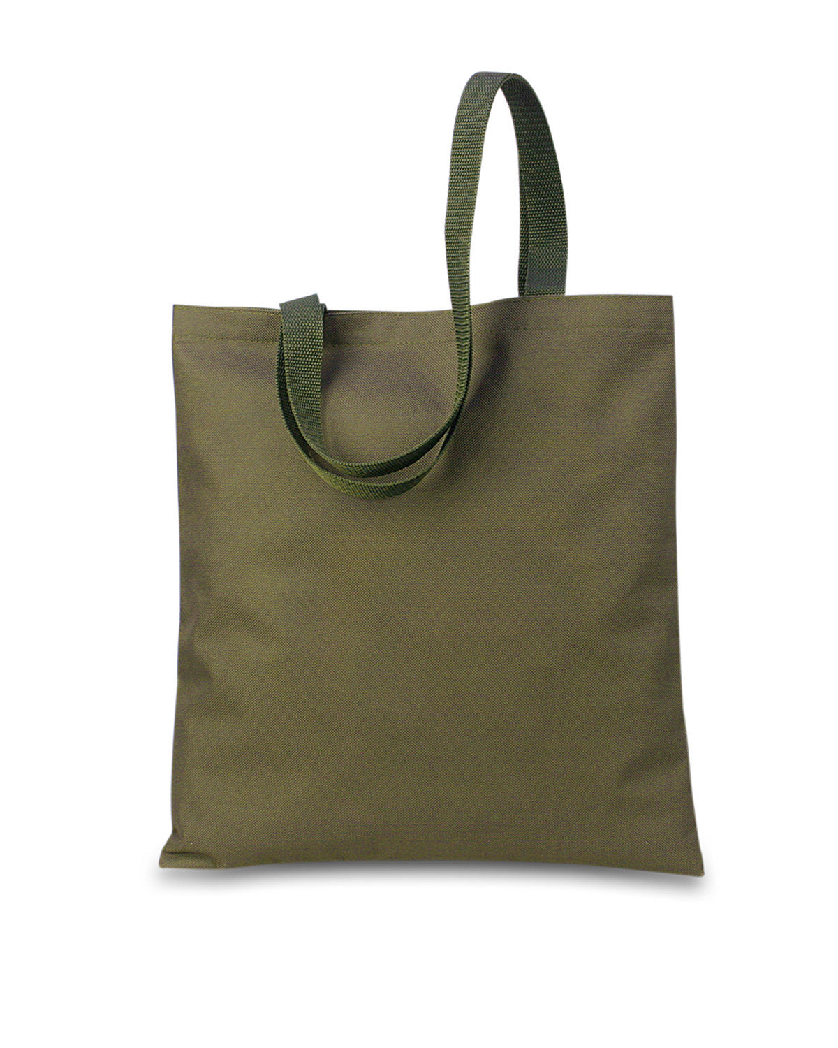 Madison Basic Tote - Olive