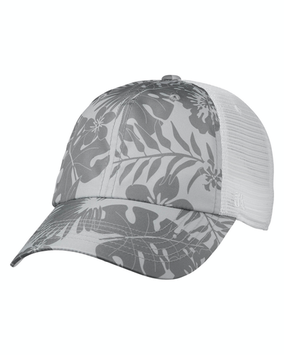 Unisex Offroad Cap - Grey Aloha