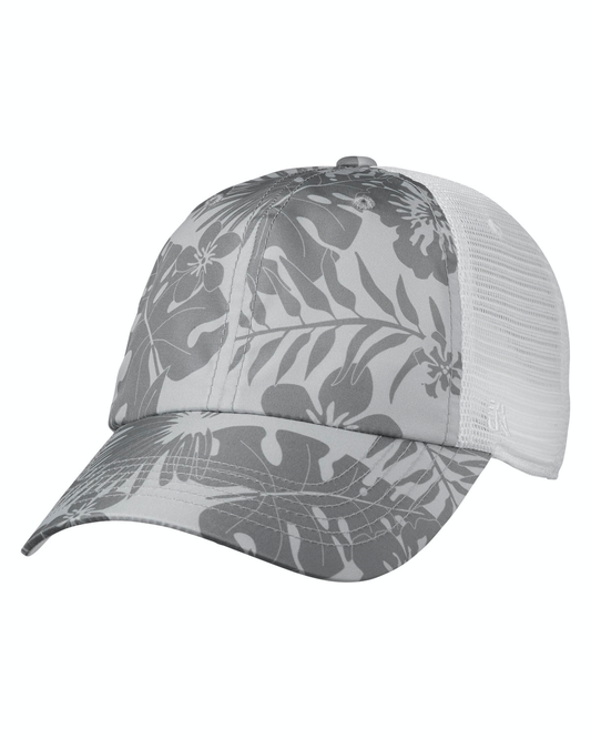 Unisex Offroad Cap - Grey Aloha