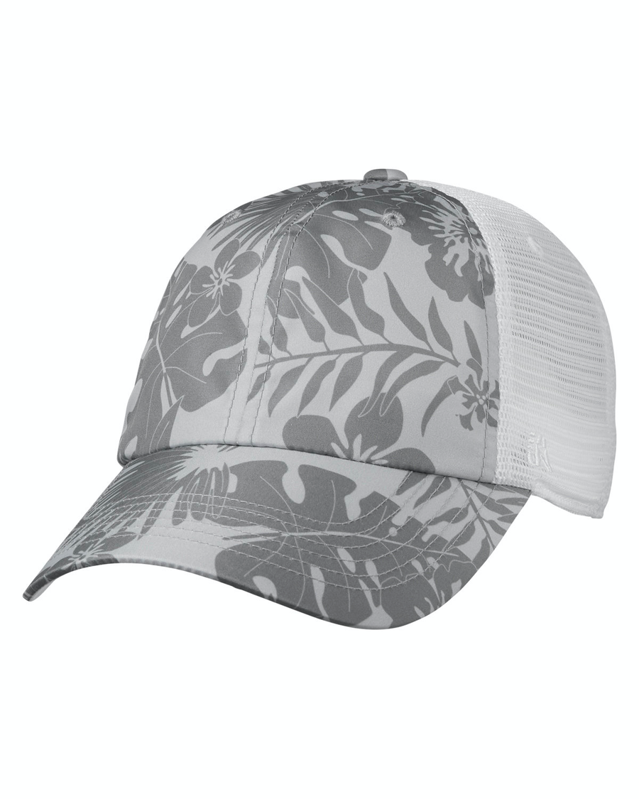 Unisex Offroad Cap - Grey Aloha