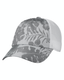 Top Of The World TW5506 - Unisex Offroad Cap - Grey Aloha