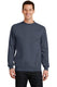 Port & Company PC78 - Unisex Core Fleece Crewneck Sweatshirt - Heather Navy