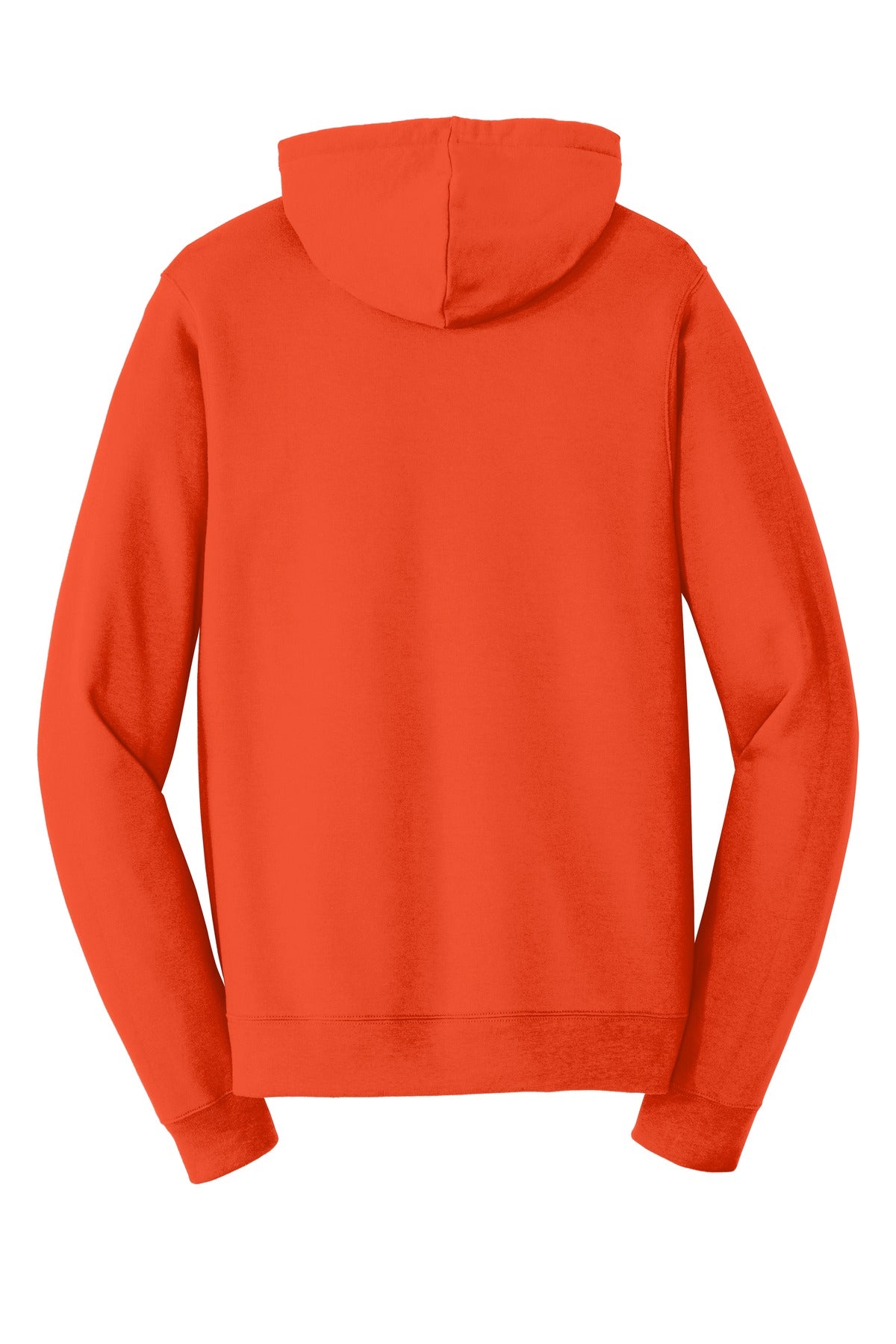 Unisex Fan Favorite Fleece Full-Zip Hoodie - Orange