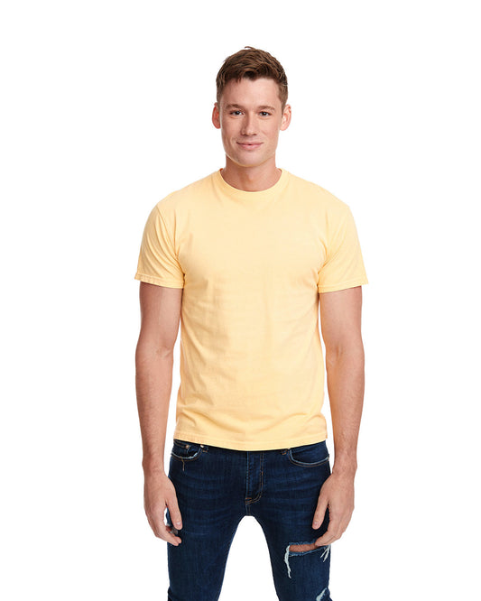 Unisex Inspired Dye Crew - Blonde