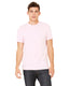 Bella + Canvas 3001C - Unisex Jersey T-Shirt - Soft Pink