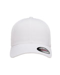 Unisex Wool Blend Cap - White