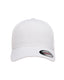 Flexfit 6477 - Unisex Wool Blend Cap - White