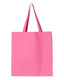 Q-Tees Q800 - Promotional Tote - Azalea
