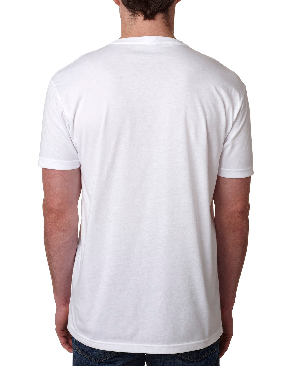 Men's CVC V - White