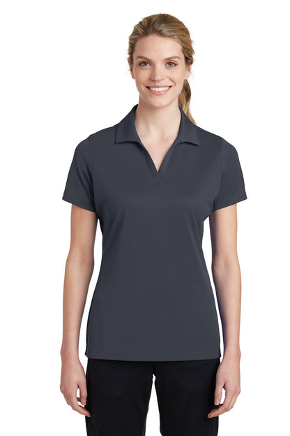 Women's PosiCharge RacerMesh Polo - Graphite Gray