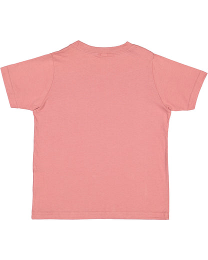 Toddler Fine Jersey T-Shirt - Mauvelous
