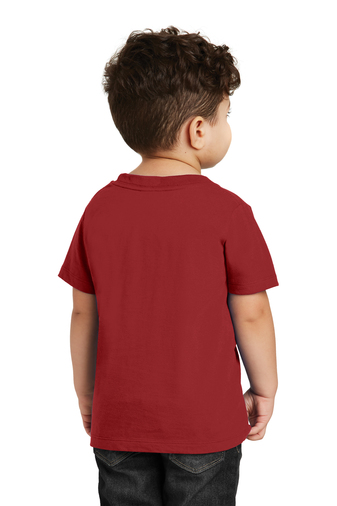 Toddler Fan Favorite Tee - Team Cardinal