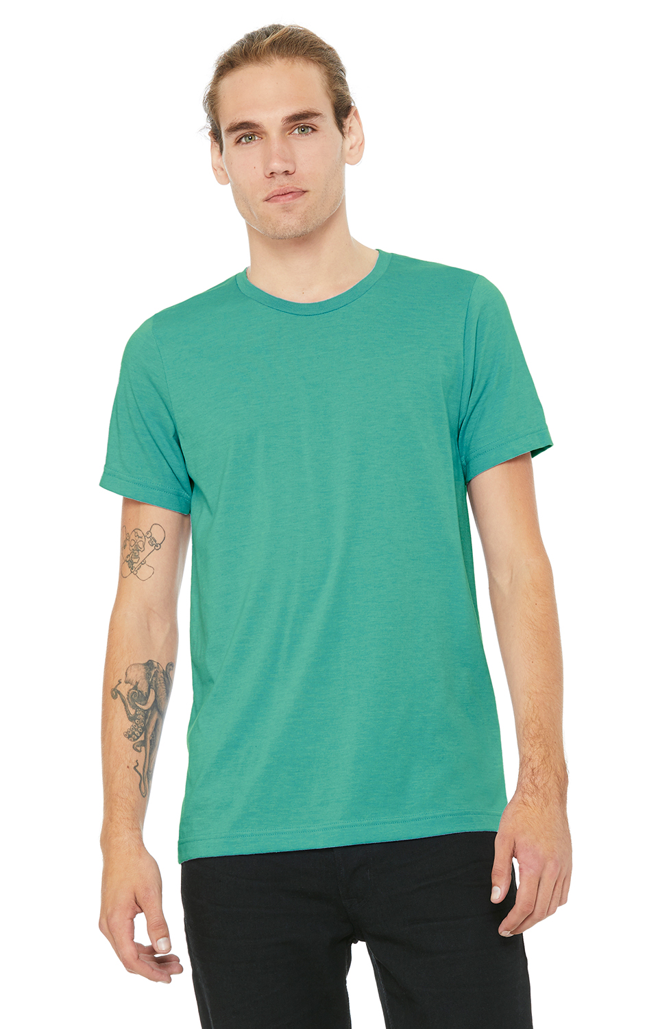 Unisex Jersey T-Shirt - Teal