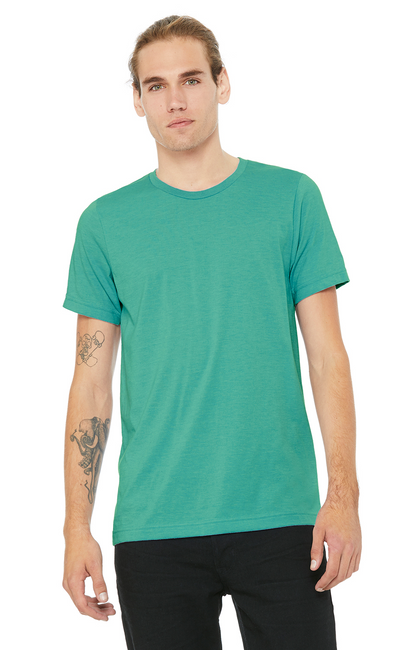 Unisex Jersey T-Shirt - Teal