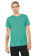 Bella + Canvas 3001C - Unisex Jersey T-Shirt - Teal