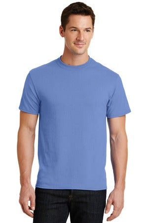 Unisex Core Blend Tee - Carolina Blue