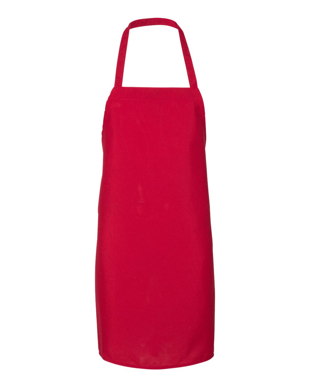 Bib Apron - Red