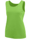 Augusta Sportswear 1705 - Women's Training Tank - Lime