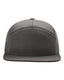 Richardson 168 - Seven-Panel Trucker Cap - Charcoal
