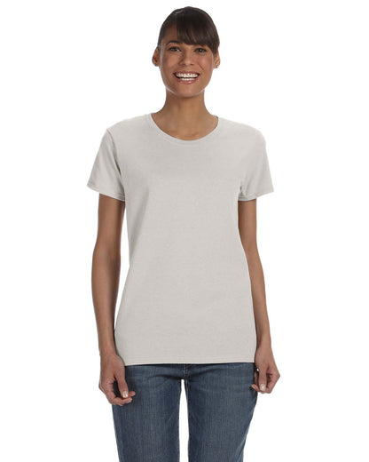 Women's Heavy Cotton™ T-Shirt - Ice Gray