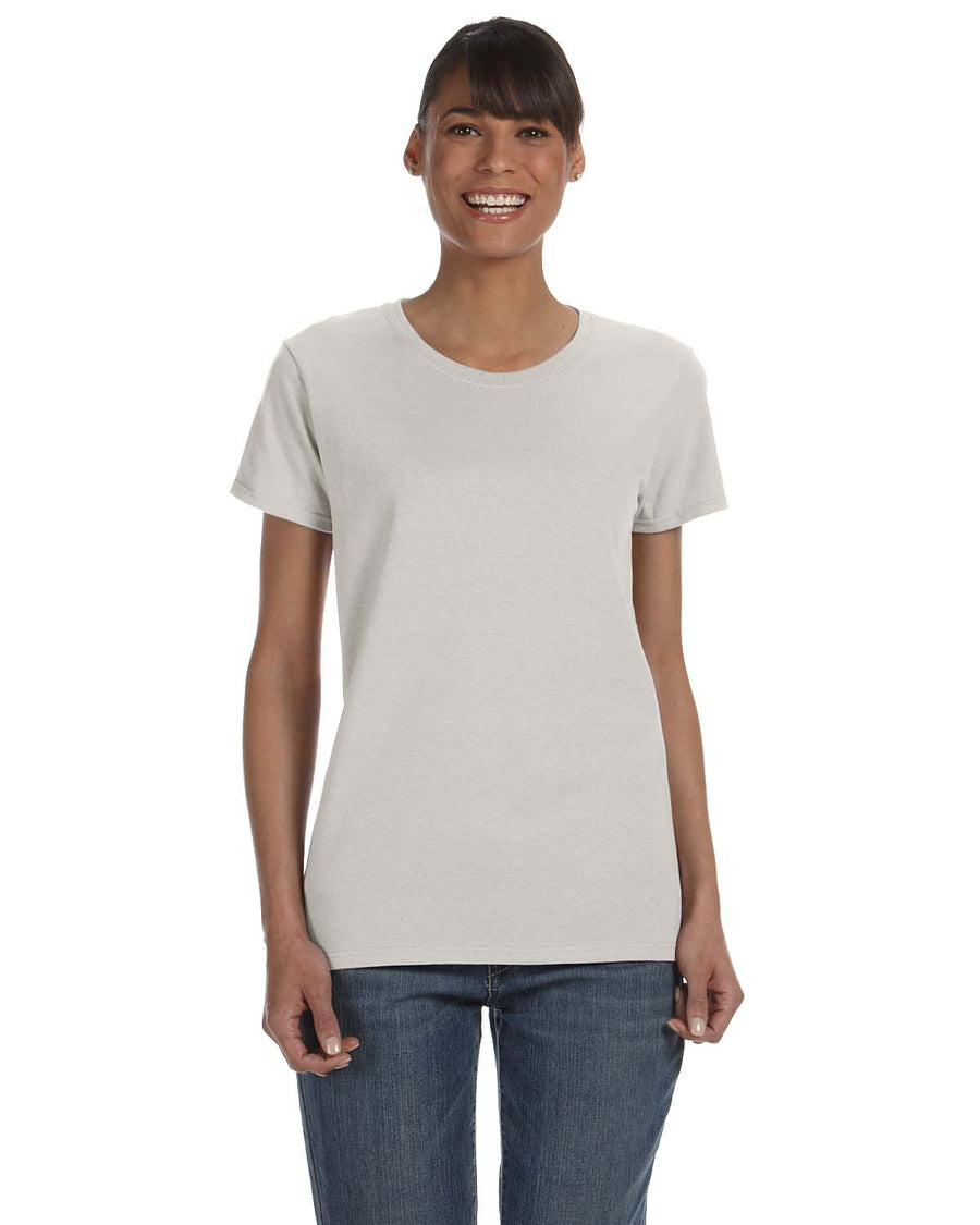 Women's Heavy Cotton™ T-Shirt - Ice Gray