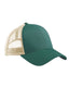 Econscious EC7070 - Eco Trucker Organic/Recycled Hat - Emerald Forest / Oyster